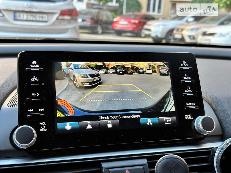 Седан Honda Accord 2019 в Киеве