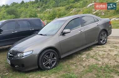 Седан Honda Accord 2008 в 