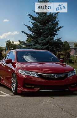 Honda Accord 2016