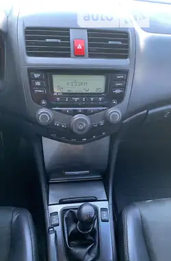 Honda Accord 2004