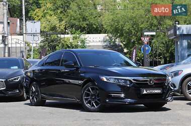 Honda Accord 2018