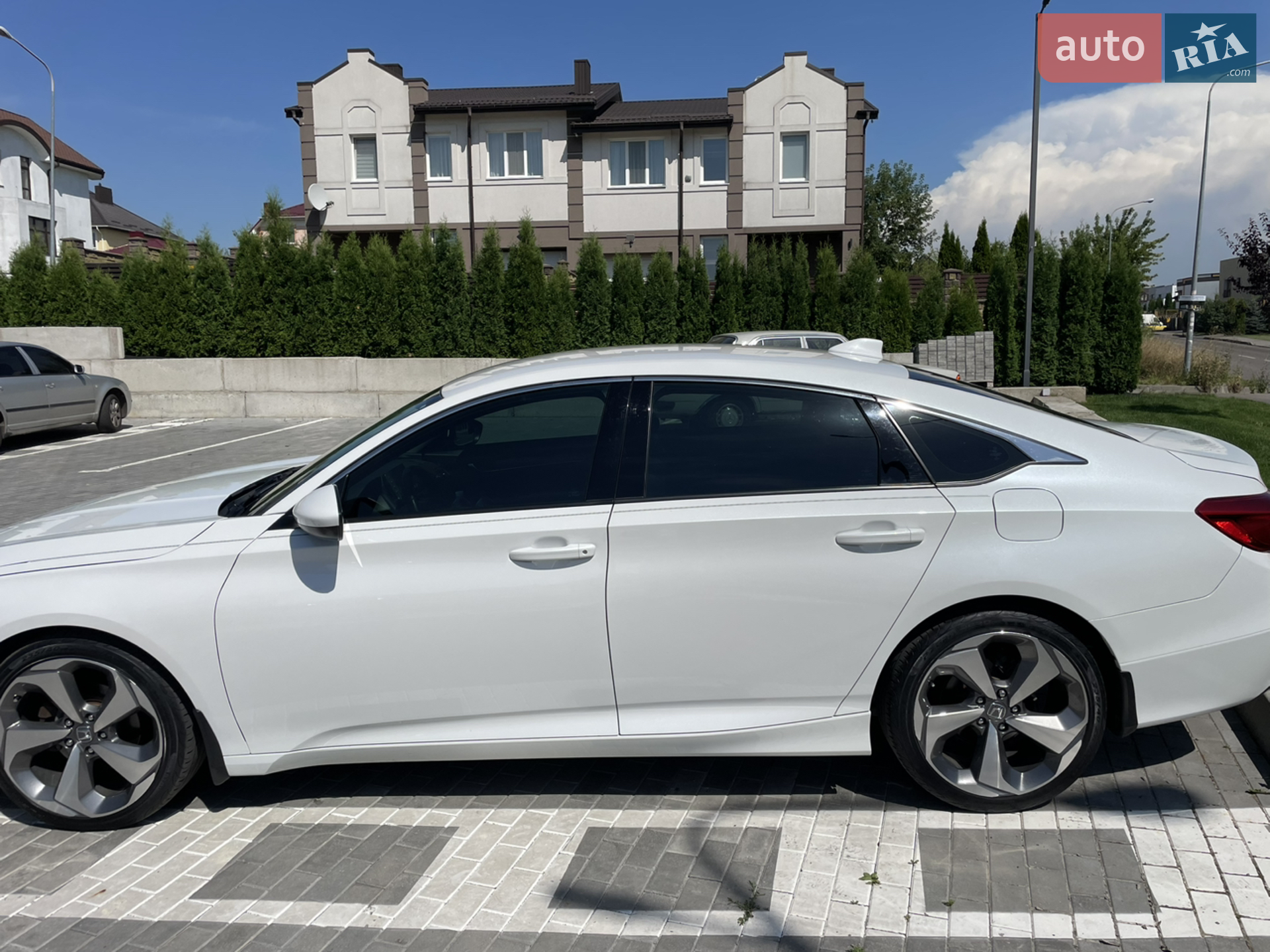 2018 Honda Accord - мініатюра 4