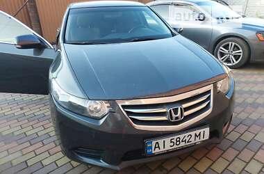 Седан Honda Accord 2012 в Києві