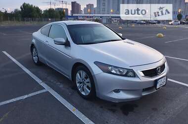 Купе Honda Accord 2008 в Киеве