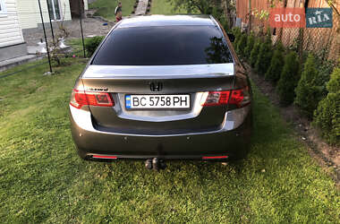 Седан Honda Accord 2009 в 