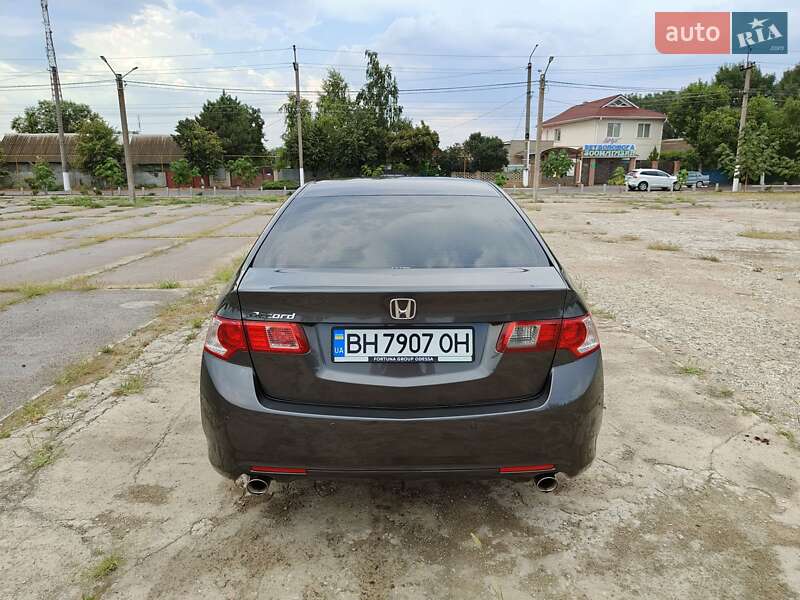 Седан Honda Accord 2008 в Біляївці фото 7 Седан Honda Accord 2008 в Біляївці