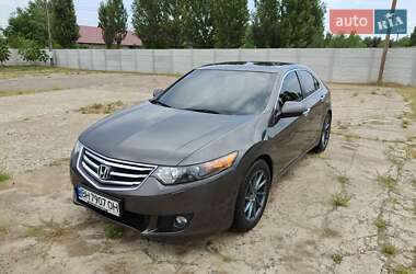 Honda Accord 2008
