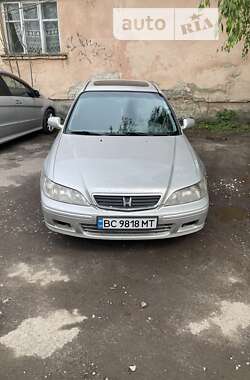 Седан Honda Accord 1999 в Львові