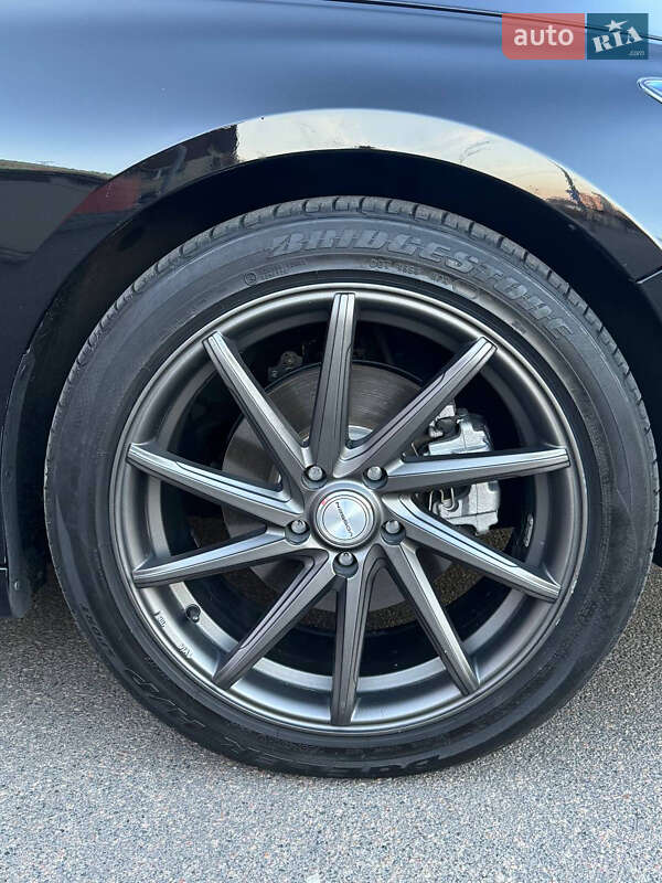 Седан Honda Accord 2019 в Києві