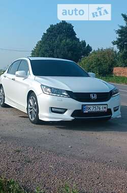 Honda Accord 2013