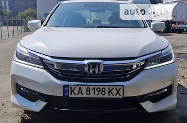 Седан Honda Accord 2017 в Киеве