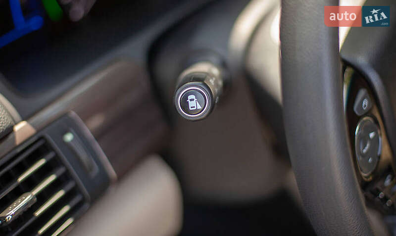 Седан Honda Accord 2016 в Львове