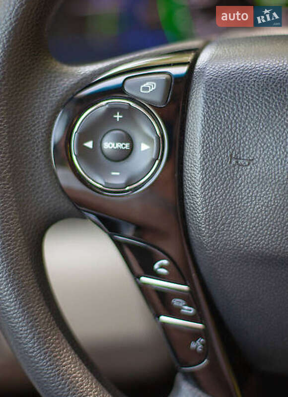 Седан Honda Accord 2016 в Львове