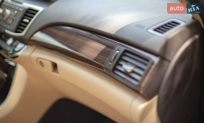 Седан Honda Accord 2016 в Львове