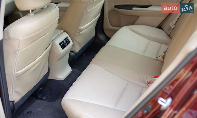 Седан Honda Accord 2016 в Львове