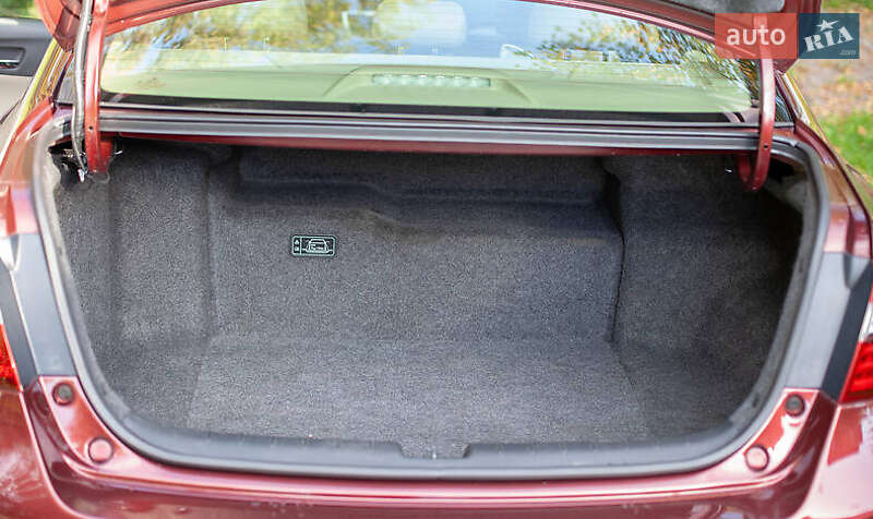 Седан Honda Accord 2016 в Львове