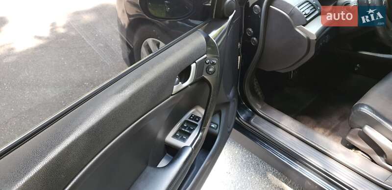 Седан Honda Accord 2008 в Ніжині