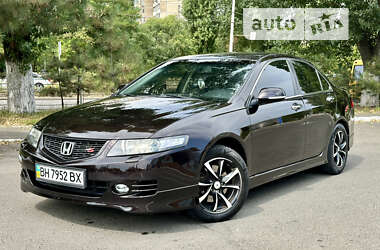 Седан Honda Accord 2006 в Одесі