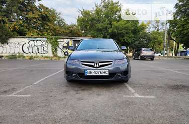 Седан Honda Accord 2007 в Одесі