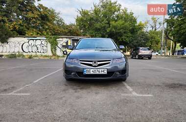 Седан Honda Accord 2007 в Одесі