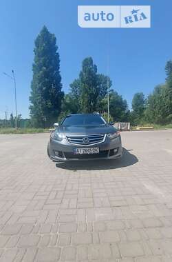 Універсал Honda Accord 2009 в Українці