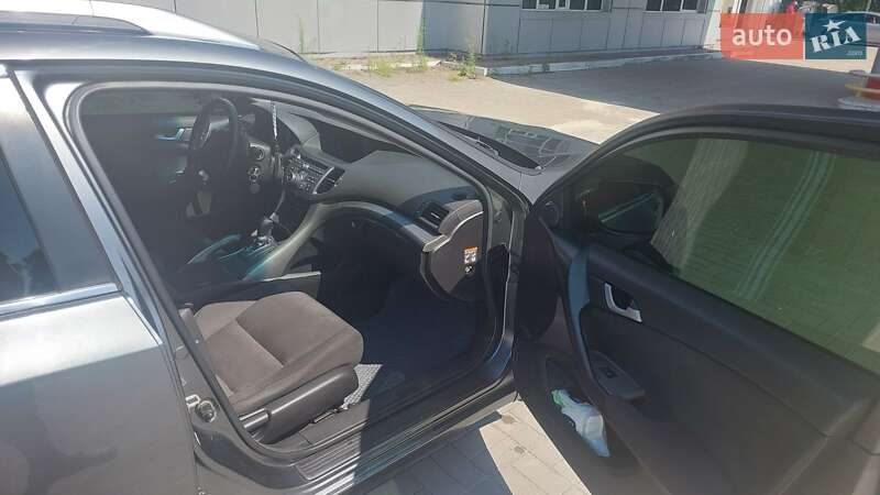 Универсал Honda Accord 2009 в Украинке фото 8 Универсал Honda Accord 2009 в Украинке