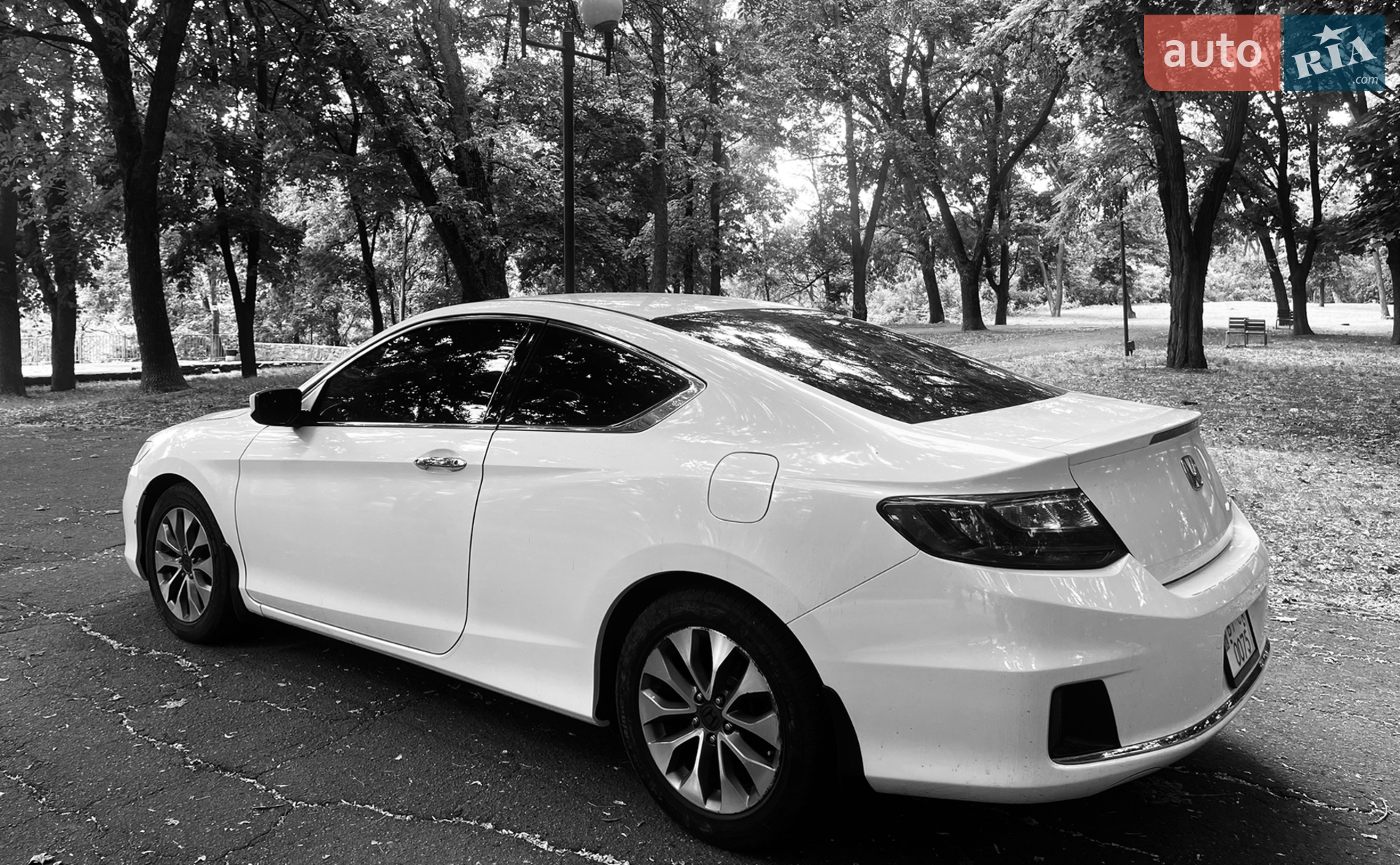 2013 Honda Accord - мініатюра 6