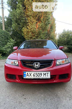 Седан Honda Accord 2004 в Полтаві