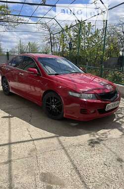 Седан Honda Accord 2007 в Одессе