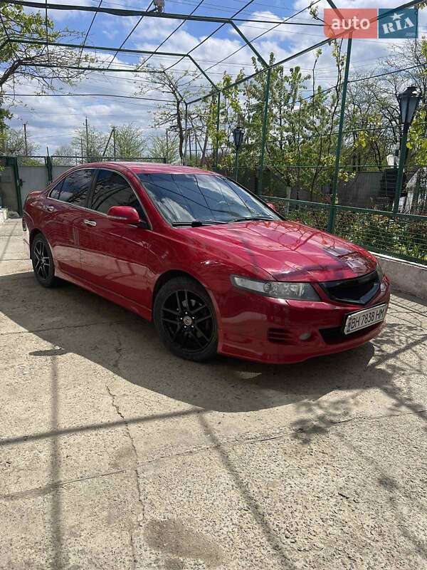 Honda Accord 2007