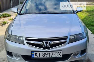 Універсал Honda Accord 2008 в Івано-Франківську