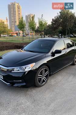 Honda Accord 2016 Honda Accord 2016