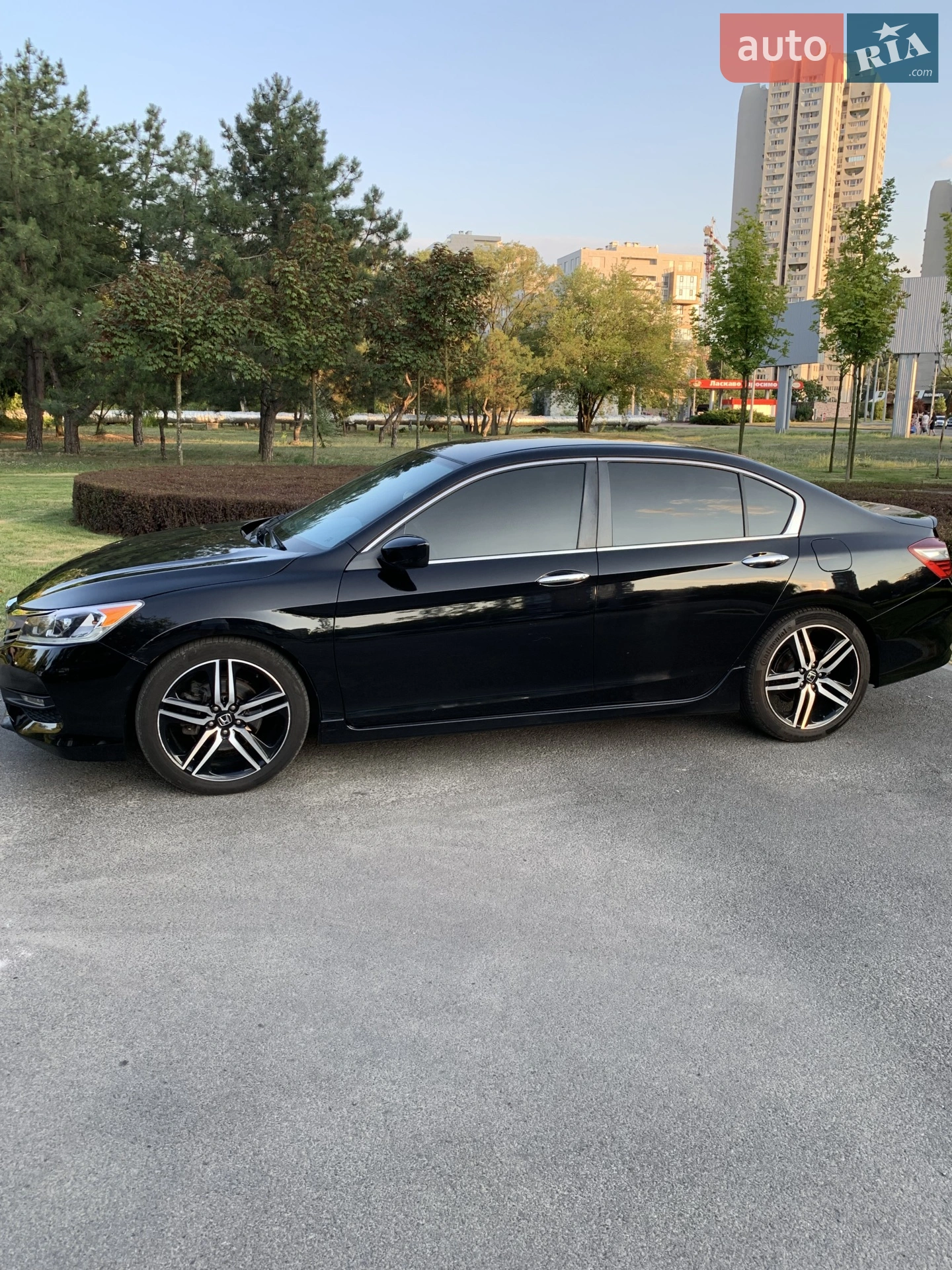 2016 Honda Accord - мініатюра 6