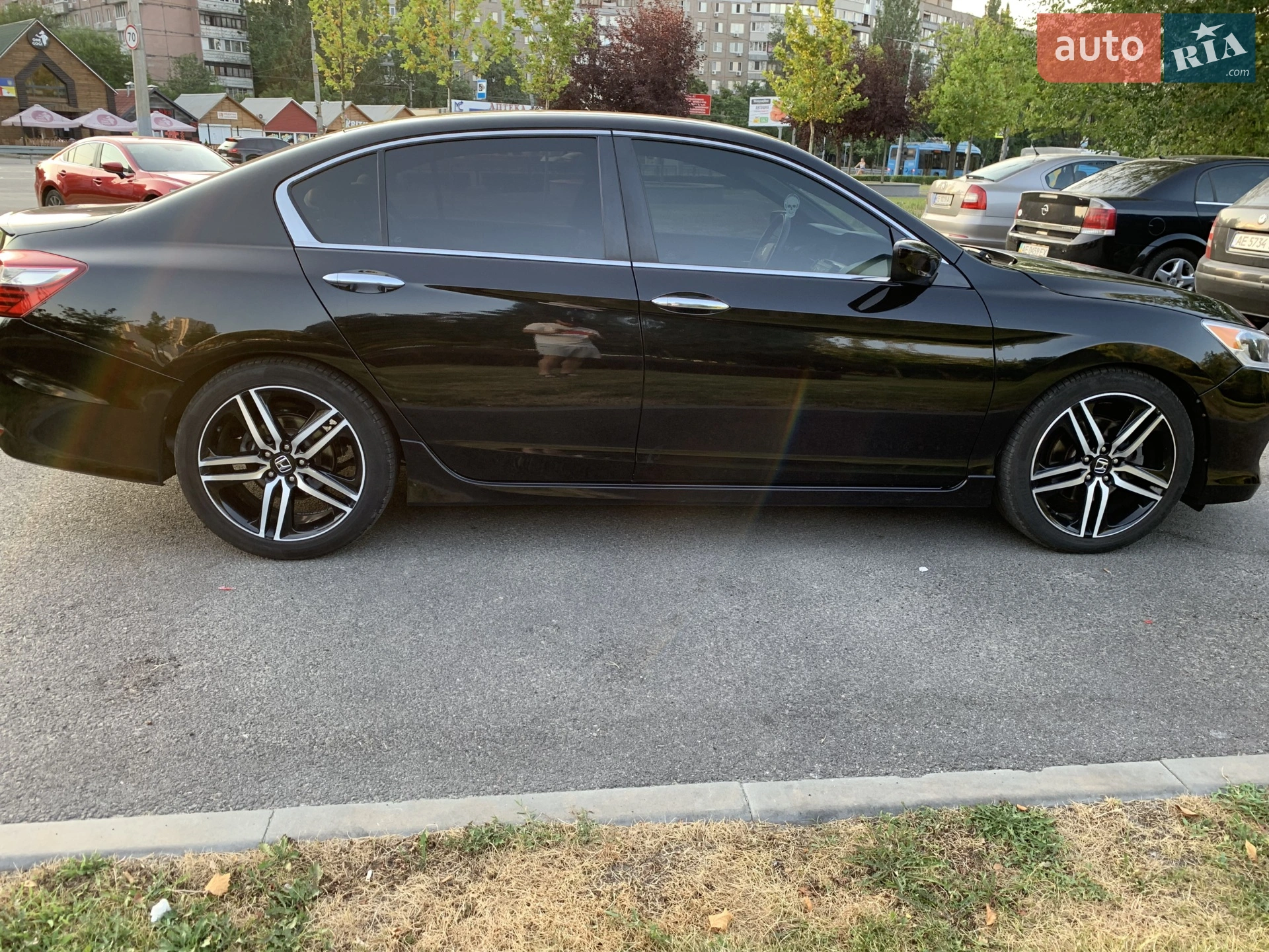 2016 Honda Accord - мініатюра 10