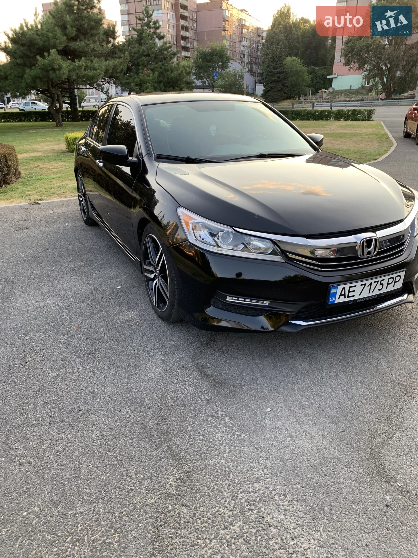 2016 Honda Accord - мініатюра 11