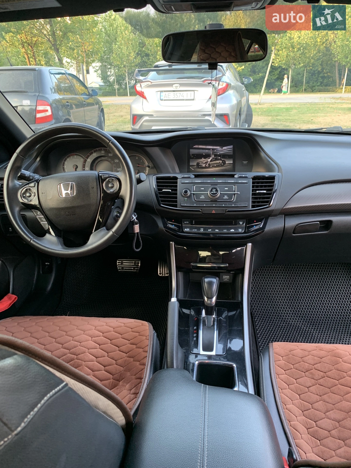 2016 Honda Accord - мініатюра 16