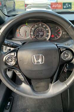 Седан Honda Accord 2016 в 