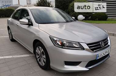 Седан Honda Accord 2015 в Черкассах