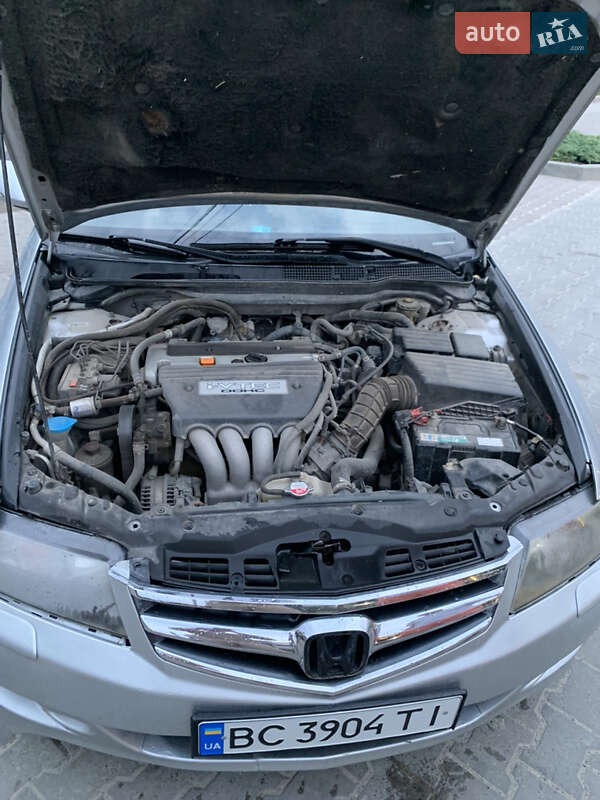 Седан Honda Accord 2005 в Новояворівську фото 23 Седан Honda Accord 2005 в Новояворівську