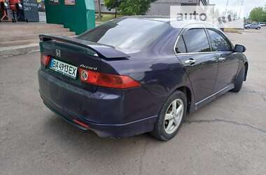 Седан Honda Accord 2005 в Миколаєві