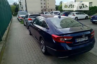 Honda Accord 2018