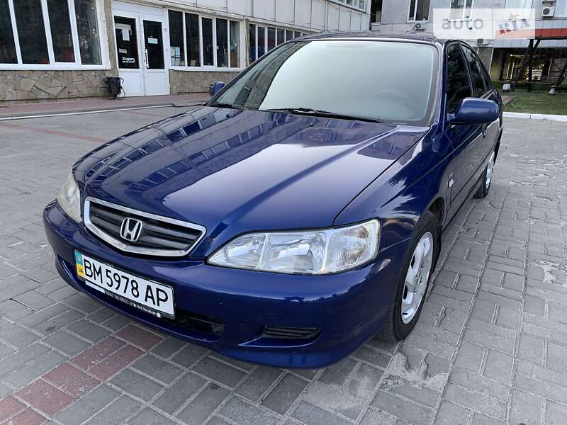 Седан Honda Accord 2001 в Сумах