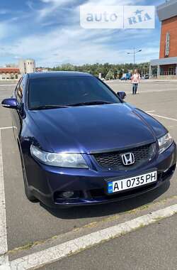 Седан Honda Accord 2005 в Броварах