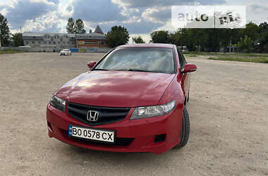 Седан Honda Accord 2006 в Тернополе