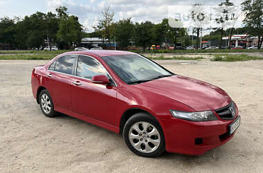 Седан Honda Accord 2006 в Тернополе