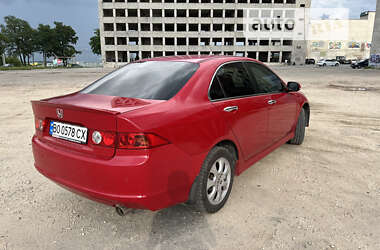 Седан Honda Accord 2006 в Тернополі