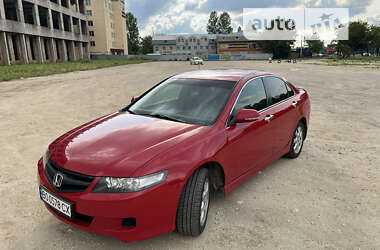 Седан Honda Accord 2006 в Тернополе