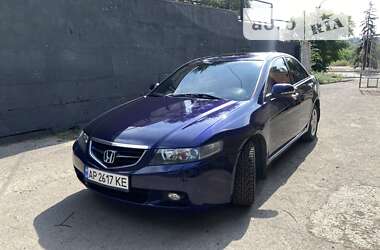 Седан Honda Accord 2005 в Запорожье