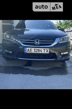 Honda Accord 2014