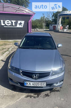 Седан Honda Accord 2006 в Києві